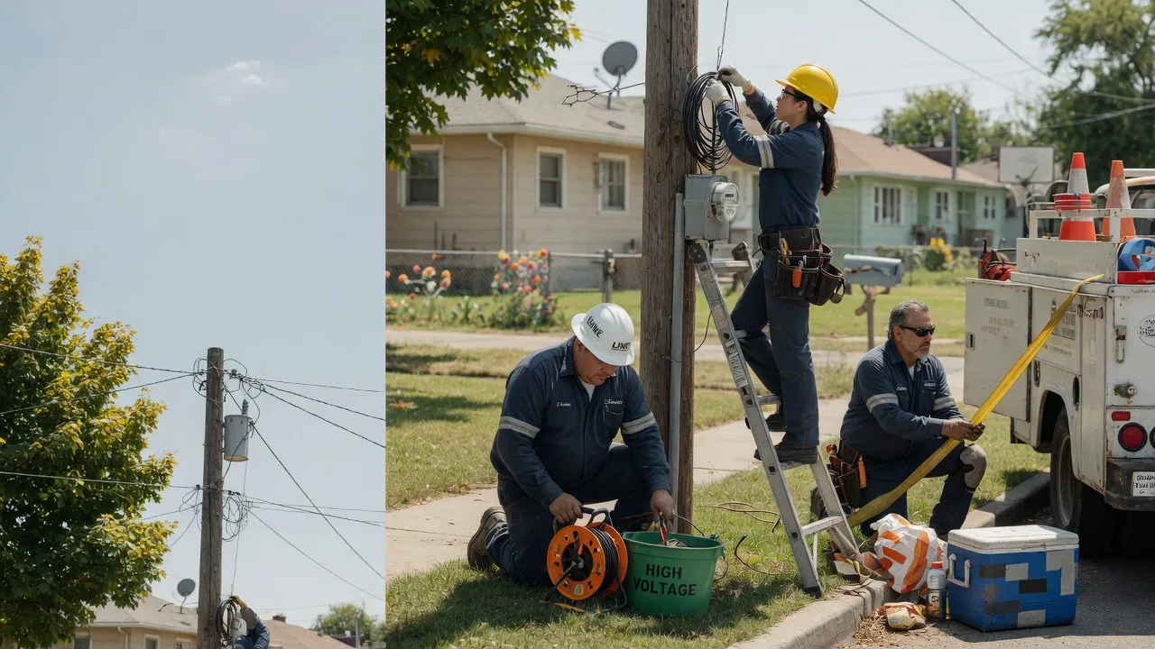 Emergency Electrician in Ocheyedan, IA near me